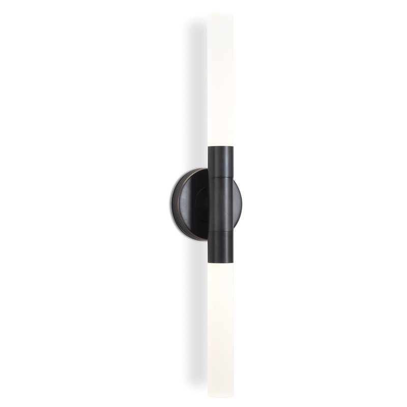 Wick Hilo 2 - Light Wallchiere, Oil Rubbed Bronze