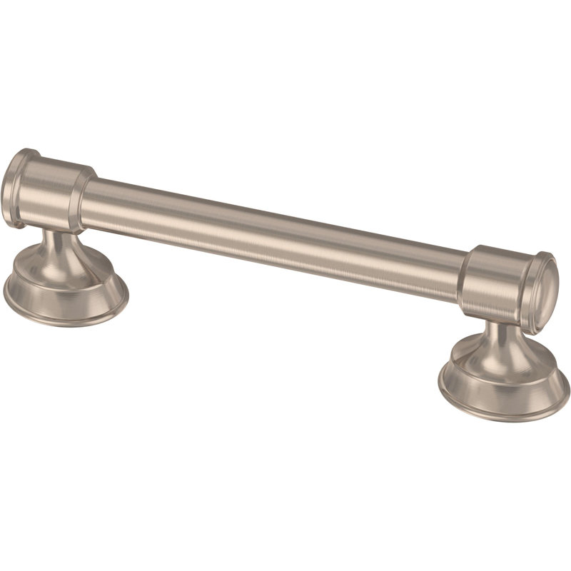 Caspian 3 3/4" Center Bar Pull Multipack, 3 3/4" Center to Center