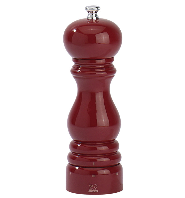 Peugeot Saveurs - Paris u'Select Pepper Mill, 18cm H, Graphite
