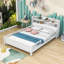 Lit standard à profil bas Jaydamarie-596463880-596463885