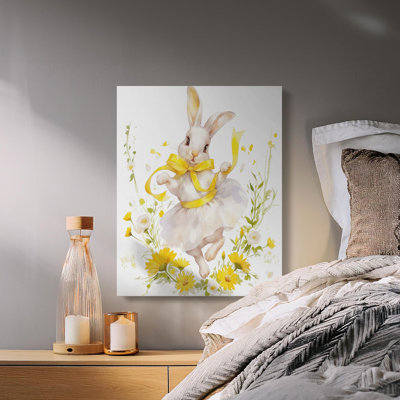 Eichler Wrapped Canvas Print Set