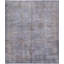 Oriental Area Rug in Gray