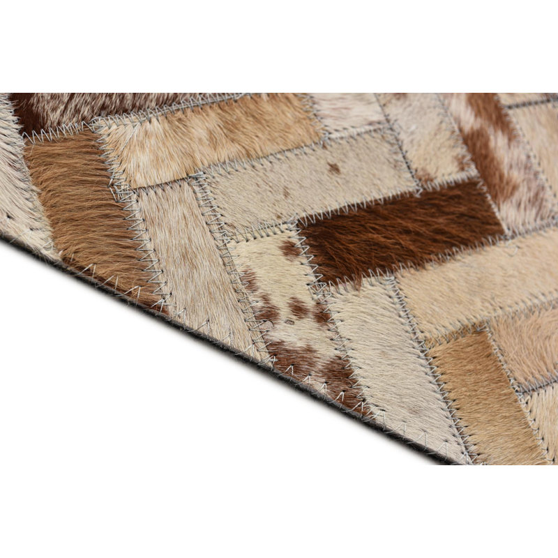 Ortega Light Brown Rug