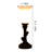 Aavyan Resin And Metal Desk Lamp