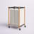 Rolling Laundry Sorter with Handles-1011717831