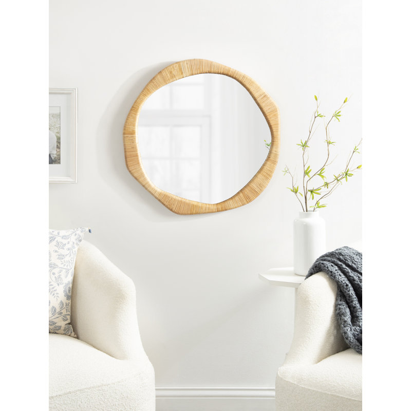 Miroir mural Rahfy