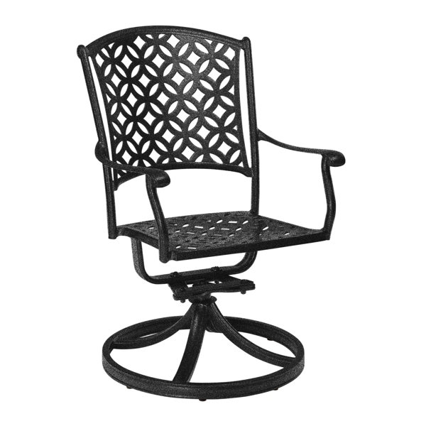 Woodard Casa Outdoor Dining Armchair with Cushion | Wayfair