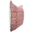 Élégante housse de coussin en lin à double bord Oxford Fab Fabine - Ola Vrashti-121094582