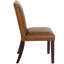 Chaise d'appoint rembourrée Artemisa