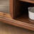 Solid wood multi-functional storage sideboard-457615096