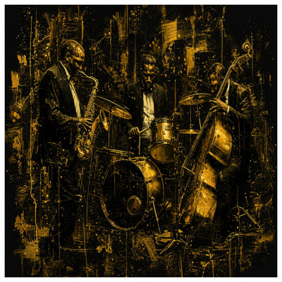 Couvertures Jazz Band
