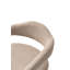Fauteuil en tweed rembourré Aspen-1018730534