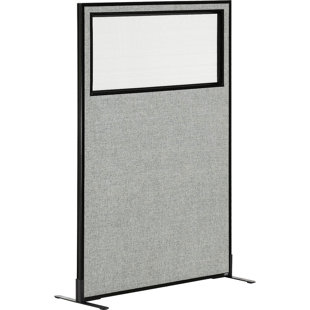 Traditional Office Partitions