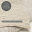 Hand Woven Hand Loomed Gray Area Rug-97332962