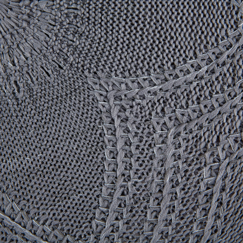 Ensemble de napperons Peasely Peasely, Gris