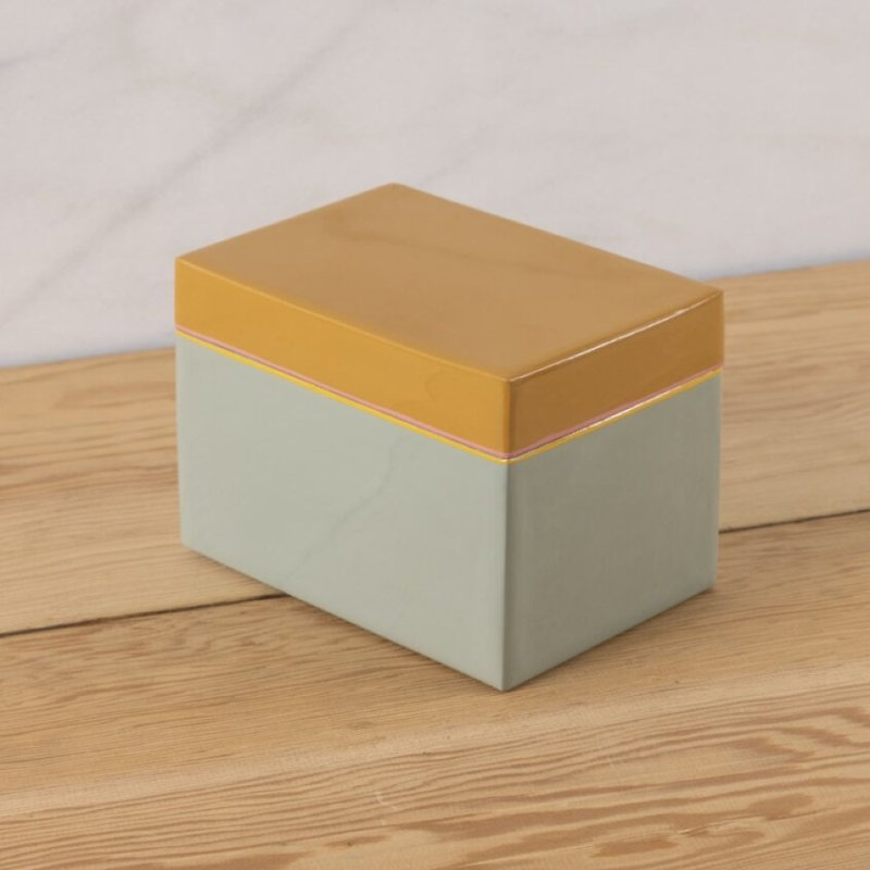 Boîte de recettes Harlow Bright