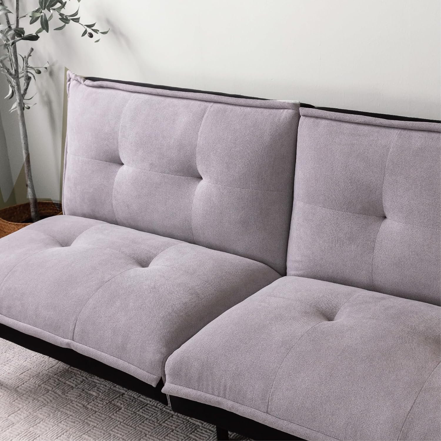 Serta niles 2025 convertible sofa