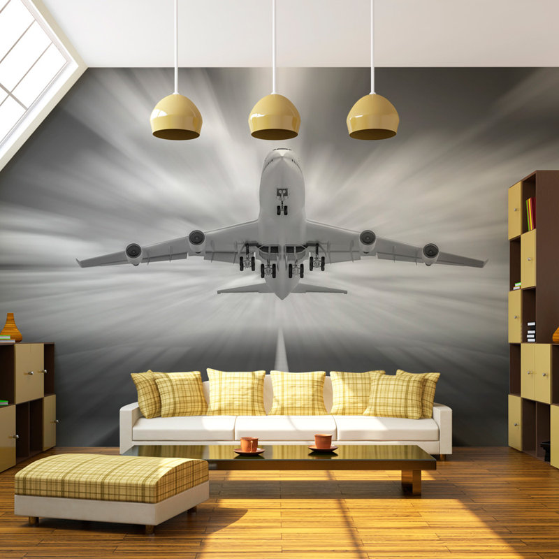 Towards the Clouds 4.5m x 270cm Wallpaper Mural
