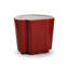 Amorphous Side Table W/Glass Top-183870959