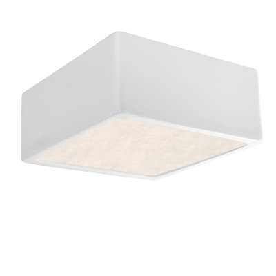 Leni Single Light LED Flush Mount