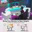 Bureau de jeu Alvonia Free Form-383610433
