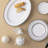 Noritake Charlotta Sugar And Creamer Set-93616445