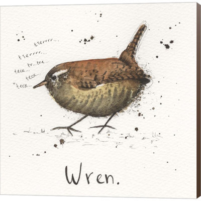 " Wren " by Michelle Campbell