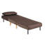 1 canapé-futon convertible moderne et élégant-7529598