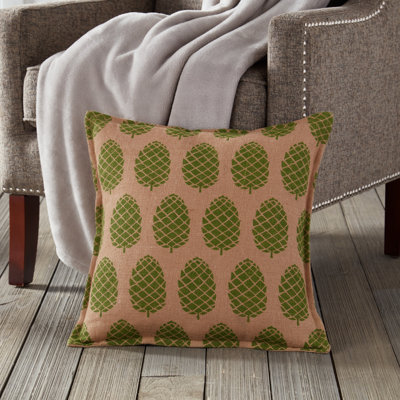  Coussin Pinecone
