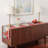 Jaron Fruity Drinks Watermelon Lemonade Woven Tapestry Table Runner-1580666788