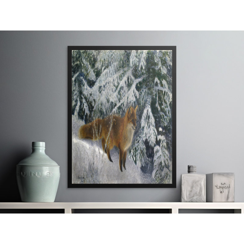 Conlin Single Picture Frame Print, 35.56 cm H x 27.94 cm W