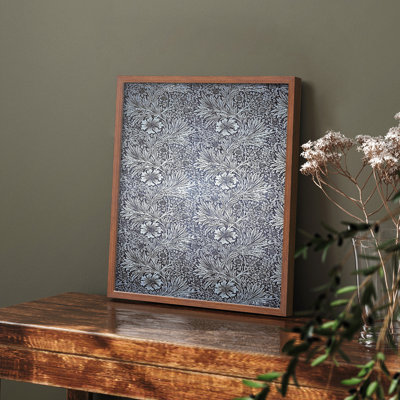 William Morris Framed Print XXXVIII