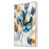Cadre flottant blanc