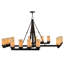 Dip 16 - Light Chandelier