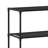 Lynzie Stainless Steel Freestanding Over The Toilet Storage-949467185