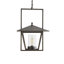 Temple 1 - Light Lantern Square Pendant-48895626