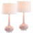 Musselman Glass Table Lamp-70773754