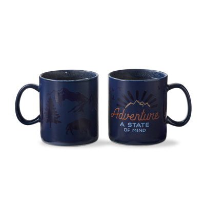 Erinmarie Stoneware Coffee Mug