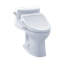 Supreme® II 1.28 GPF (Water Efficient) Elongated Bidet Toilet with High Efficiency Flush (Seat Included)