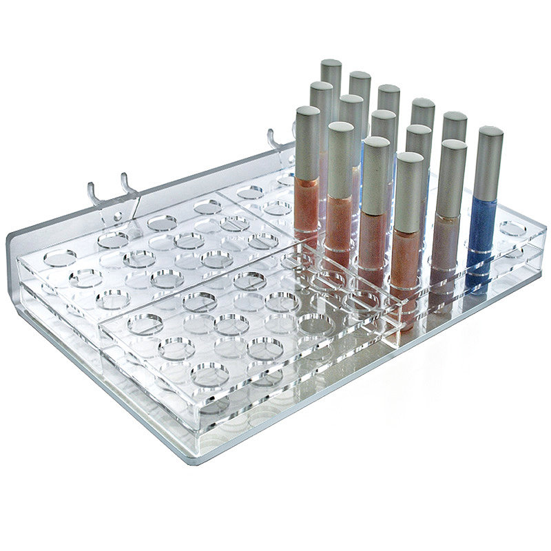 48-compartment Tray - round slot .75" Diameter, 2-Pack