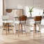 Tabouret pivotant rembourré à hauteur de bar-1647384066-1647384071