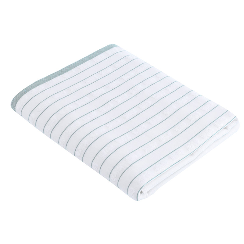 Luxury Turkish Bath Towels, 100% Turkish Cotton, Quick Drying, High Absorbency, Soft Towels For Home and Bath, Oversized 40"W x 60"L 2-Piece Bath Sheet Joyfull Style