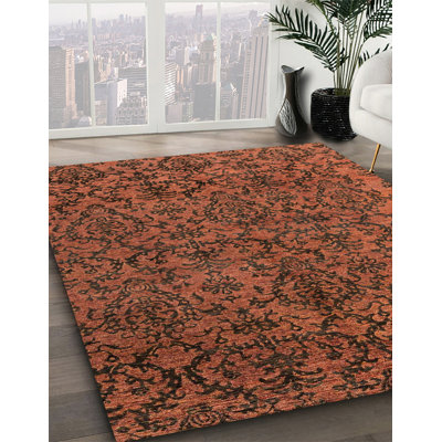Abstract Indoor Rug