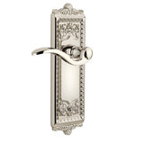 Grandeur Windsor Plate Privacy with Bellagio Lever
