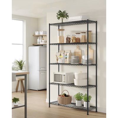 Metal Shelving Unit