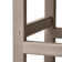 Table d'appoint Shavon Adirondack