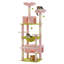 Arbre à chat en peluche 72 po-131245948