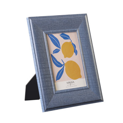 Mikasa 5 x7-Inch Beveled Tabletop Picture Frame