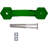 Depression Era Hexagonal Drawer Pull (Centers: 3")-88465015