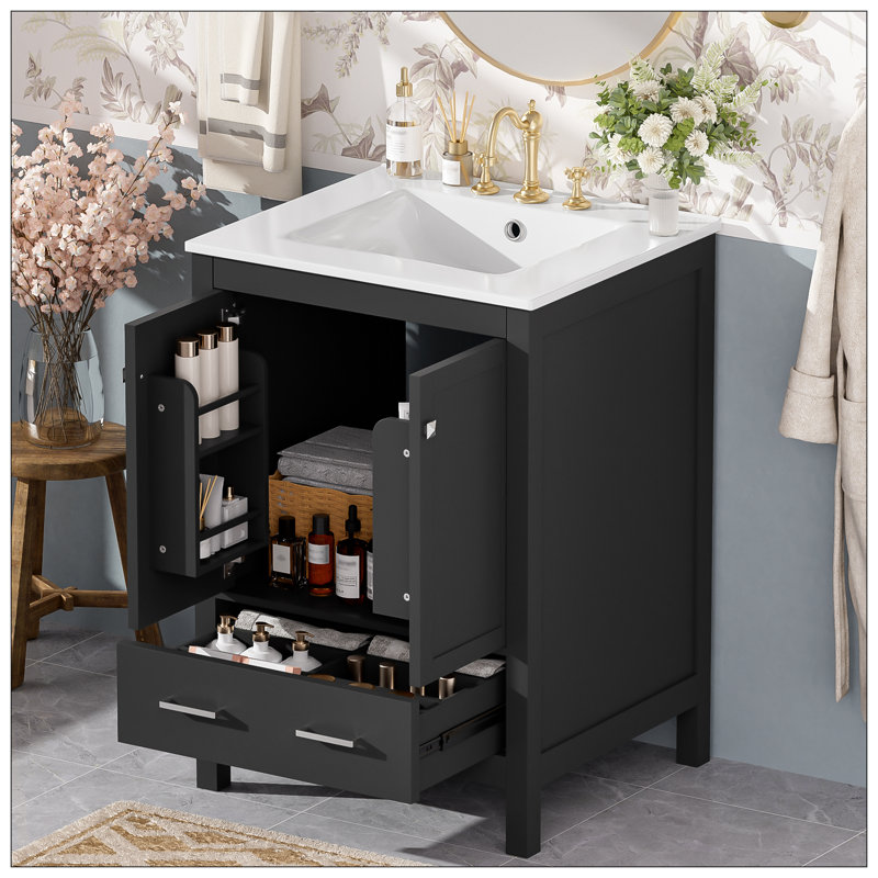 Vanities For Bathroom, Black